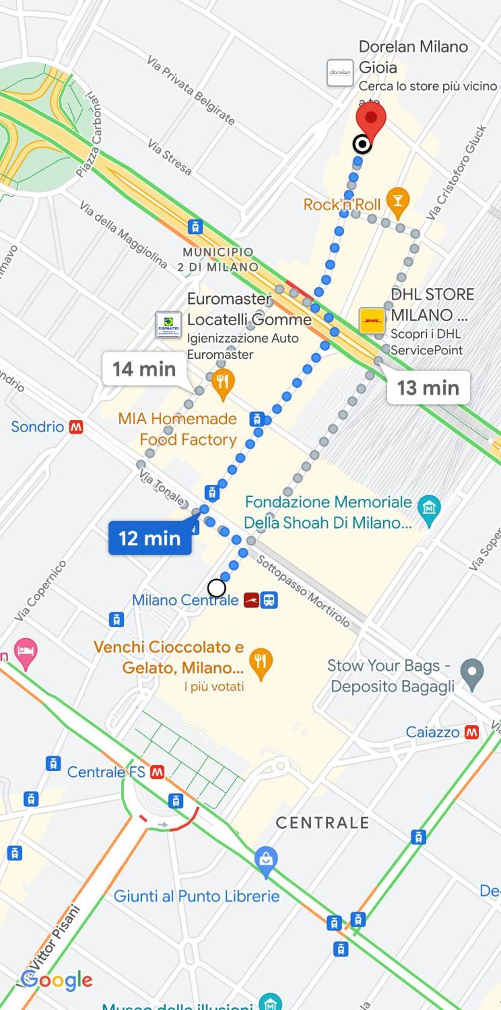 מילאנו Edolo#28 - Vicino Metro E Stazione Centrale מראה חיצוני תמונה